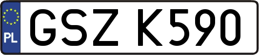 GSZK590