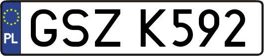 GSZK592