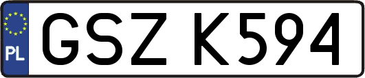 GSZK594