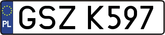 GSZK597