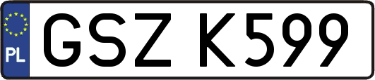 GSZK599
