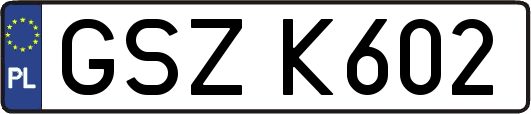 GSZK602