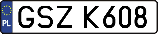 GSZK608