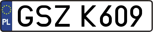GSZK609