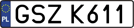 GSZK611