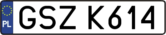 GSZK614