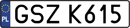 GSZK615