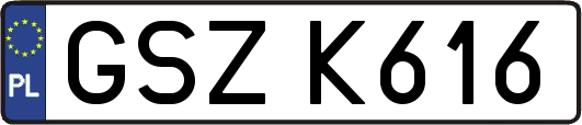 GSZK616