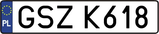 GSZK618