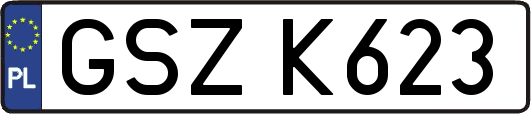 GSZK623