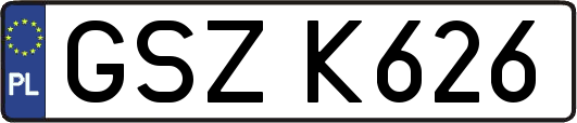 GSZK626