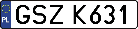 GSZK631