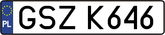 GSZK646