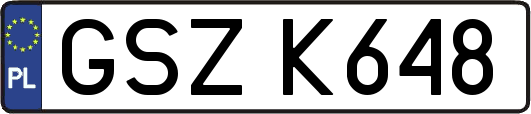 GSZK648
