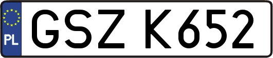 GSZK652