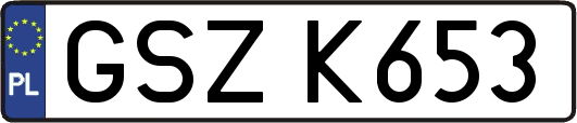 GSZK653