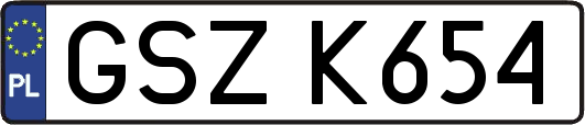 GSZK654