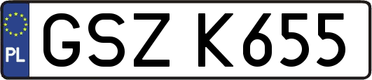 GSZK655