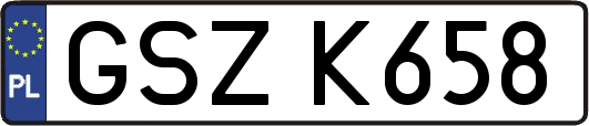 GSZK658