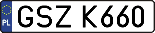 GSZK660