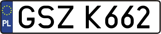 GSZK662