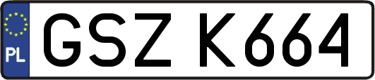 GSZK664