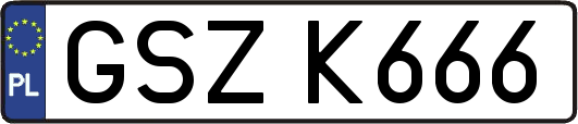 GSZK666