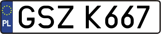 GSZK667