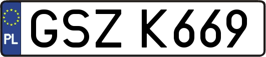 GSZK669
