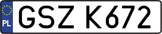 GSZK672
