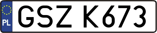 GSZK673