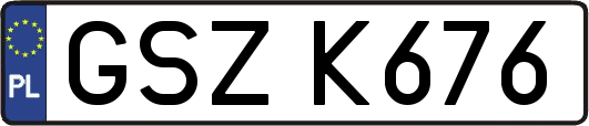 GSZK676