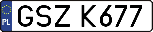 GSZK677