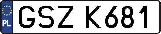 GSZK681