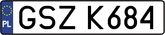 GSZK684