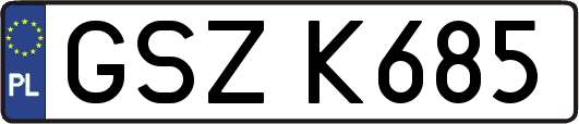 GSZK685