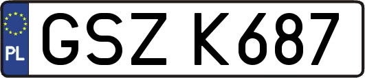 GSZK687
