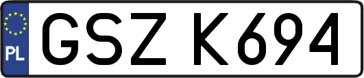 GSZK694