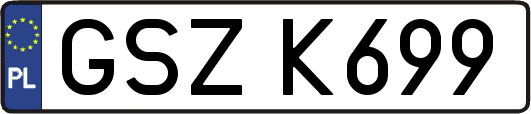 GSZK699