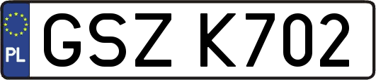 GSZK702