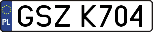 GSZK704