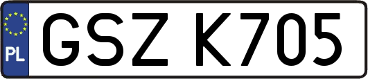 GSZK705