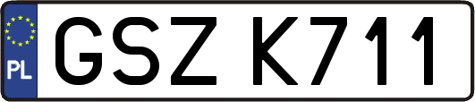 GSZK711