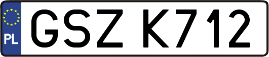 GSZK712