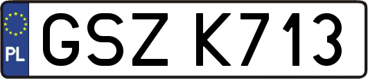 GSZK713