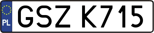 GSZK715