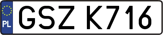 GSZK716