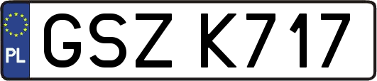 GSZK717