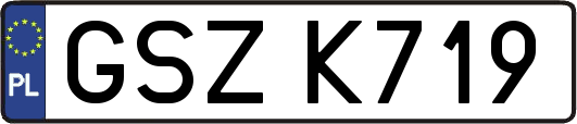 GSZK719