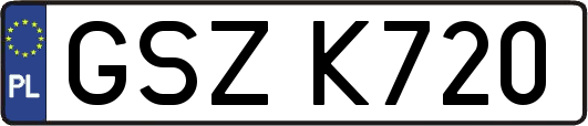 GSZK720